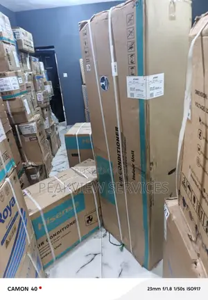 Overall Standing Air Conditioner Hisense 2 Tons Non Inverter