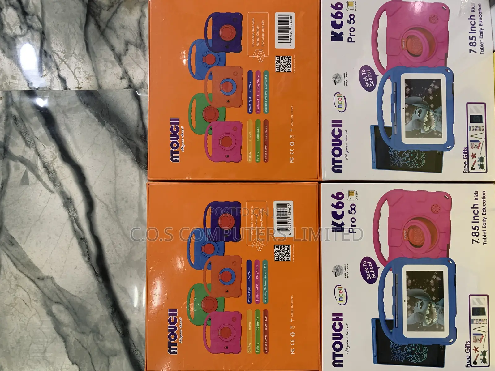 New Atouch KC65 256 GB
