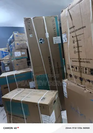 Hisense 2 Tons Non Inverter Climate Control Standing Unit