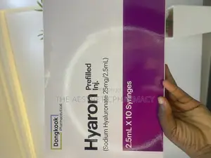 Hyaron Prefilled Injection
