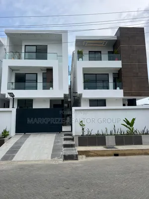 5bdrm Duplex in Lekki Phase 1 for sale