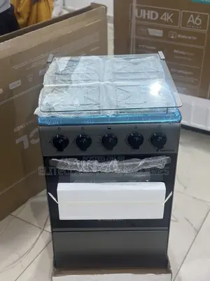 Tamashi 50x50 Gas Cooker Model (Ng5540g) With 4 Burners