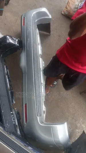 Back Bumper Lexus Gx470