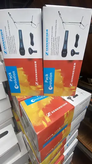 Sennheiser Wired Mic 845