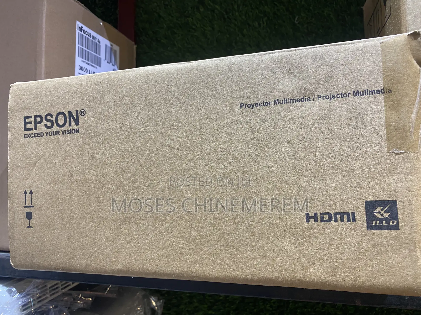 1080p Android Projector – 150 Inch Display”