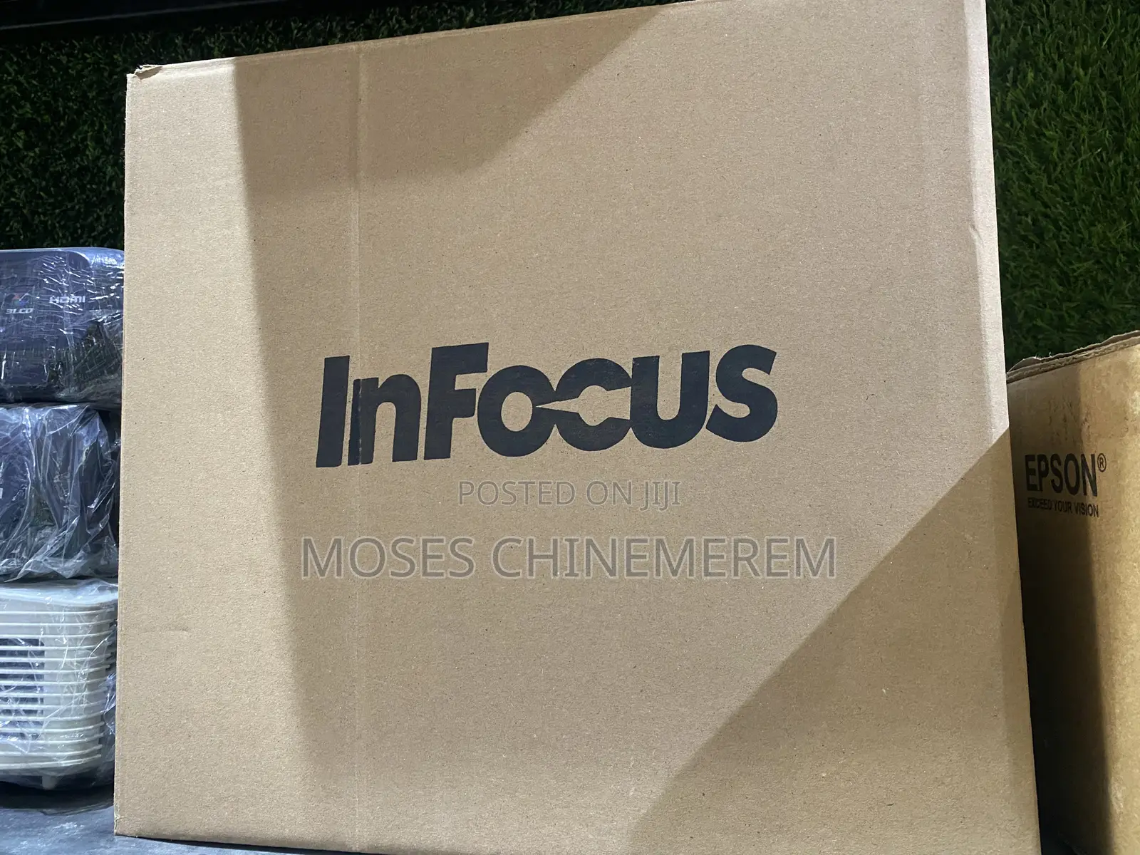 1080p Android Projector – 150 Inch Display”