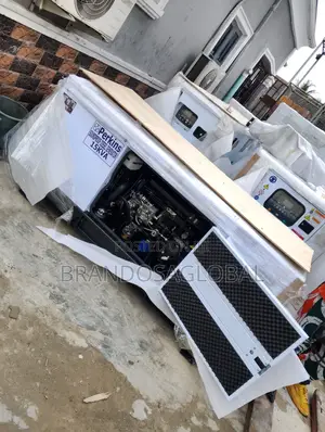 Perkins Sp-15 15kva Industrial Diesel Generator
