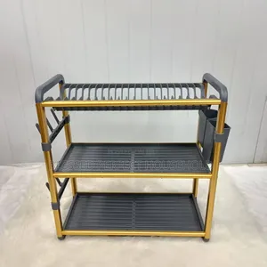Strong Dish Rack 3 Layers