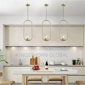 Drop Light Bulbs Not Included