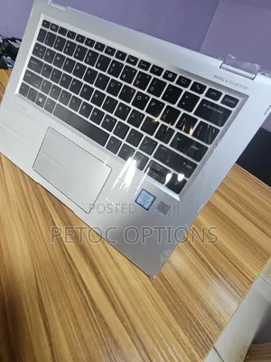 Laptop HP EliteBook x360 1030 G2 8GB Intel Core i5 SSD 256GB