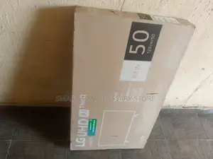 Lg 50 Inches New 50 Smart Tv