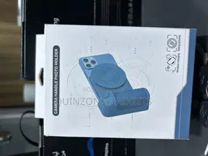 Camera Handle Photo Holder
