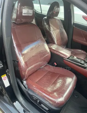 Lexus GS 350 2015 Black