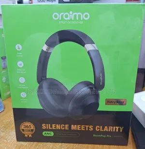 Oraimo Booming Bass Headset