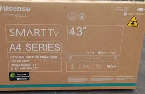 Hisense 43 Inches Smart Tv