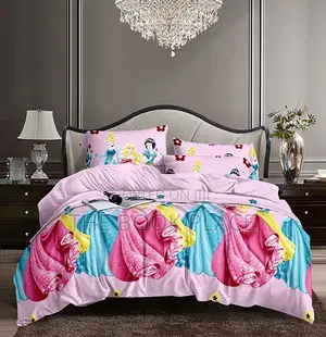 Character Children Bedding Set