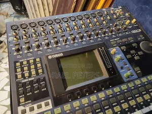 Yamaha Ov96 16 Channel Digital Mixer