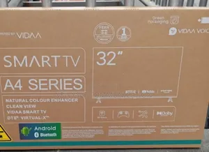 Hisense 32 Inches Smart Tv