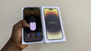 Apple iPhone 14 Pro 256 GB Gold
