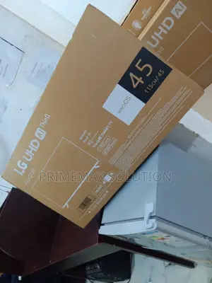 Lg Ultragear 45" Smart Tv: Gamers' Paradise in 