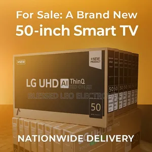 Lg 50 Inches Real Smart Tv Game Play Mode