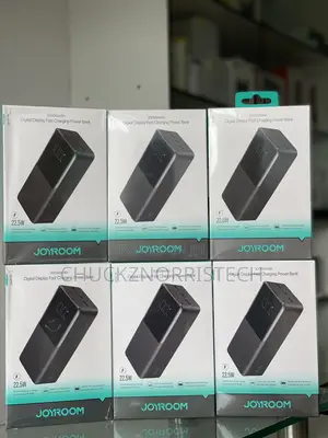 30000mah Digital Display Fast Charging Power Bank