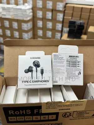 Samsung Akg Type C Headphones
