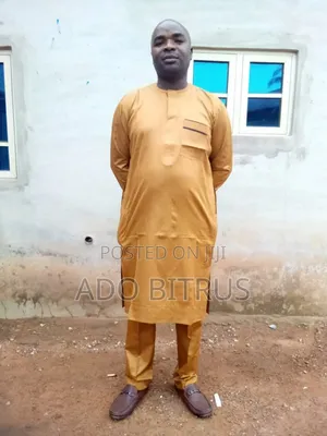 Mr Ado Bitrus