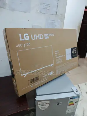 Lg 45-Inch Led Smart Tv: Affordable Brilliance in Every Frame
