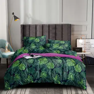 Americana Pure Cotton Bed Setting