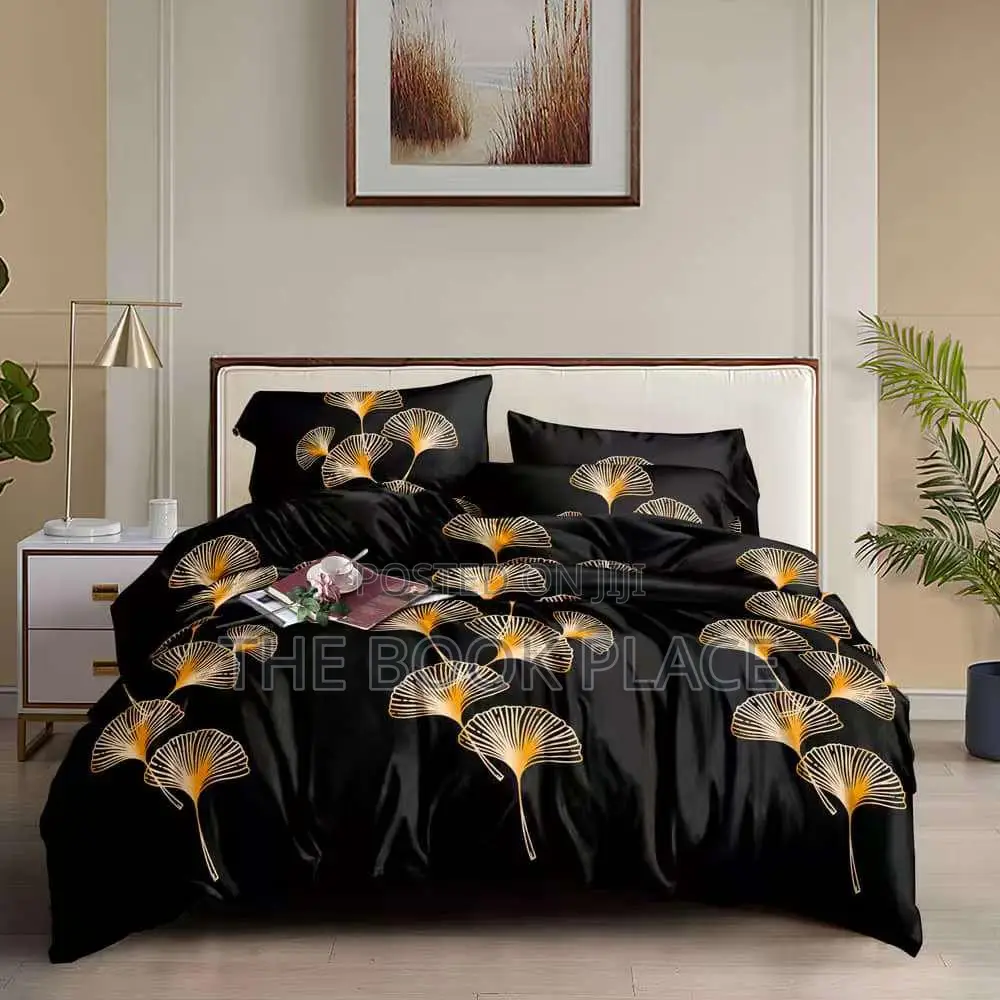 Spiced Cotton Pure Bedsheets Set