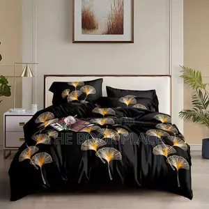Spiced Cotton Pure Bedsheets Set