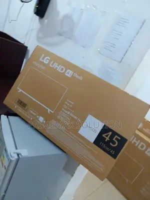 Smart Home Essential: Lg 45-Inch Tv