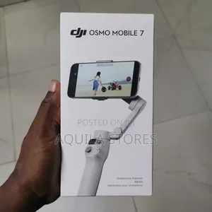Dji Osmo Mobile 7 Smartphone Stabilizer