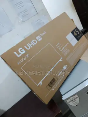 Lg 45" Oled Evo Smart Tv – Infinite Contrast, Endless Fun