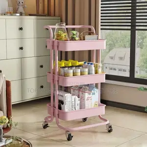 3 Layer Trolley