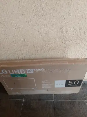 Lg 50 Inches Al Process 