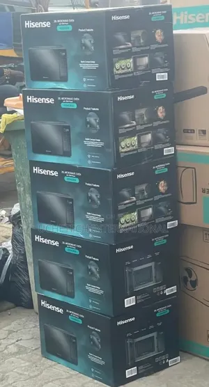 Hisense Microwave