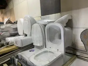Original Toilet Sink