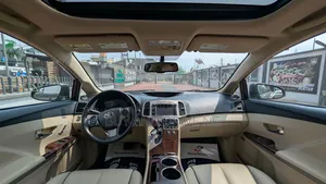 Toyota Venza XLE 4dr Wagon AWD (3.5L 6cyl 6A) 2014 Green