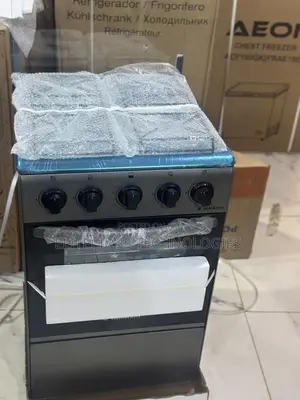 (Ng5540g) Tamashi Family-Size Gas Cooker With 4 Burners
