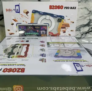 New Bebe B2060 Pro Max 256 GB