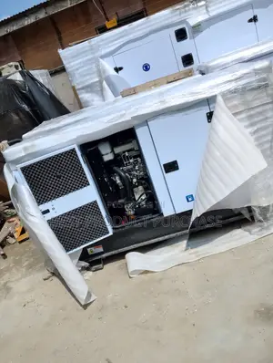 Eco-Friendly 30kva Yamaha Silent Diesel Gen - Low Emissions, Free Inst