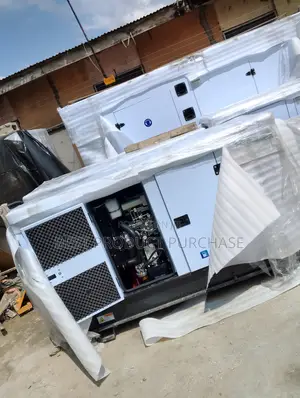 Discounted 30kva Mikano Soundproof Unit - Copper Coil, 24kw Prime Powe