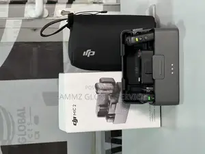 Dji Mic 2 Wireless Microphone