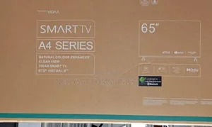 Hisense 65 Inches Smart Tv