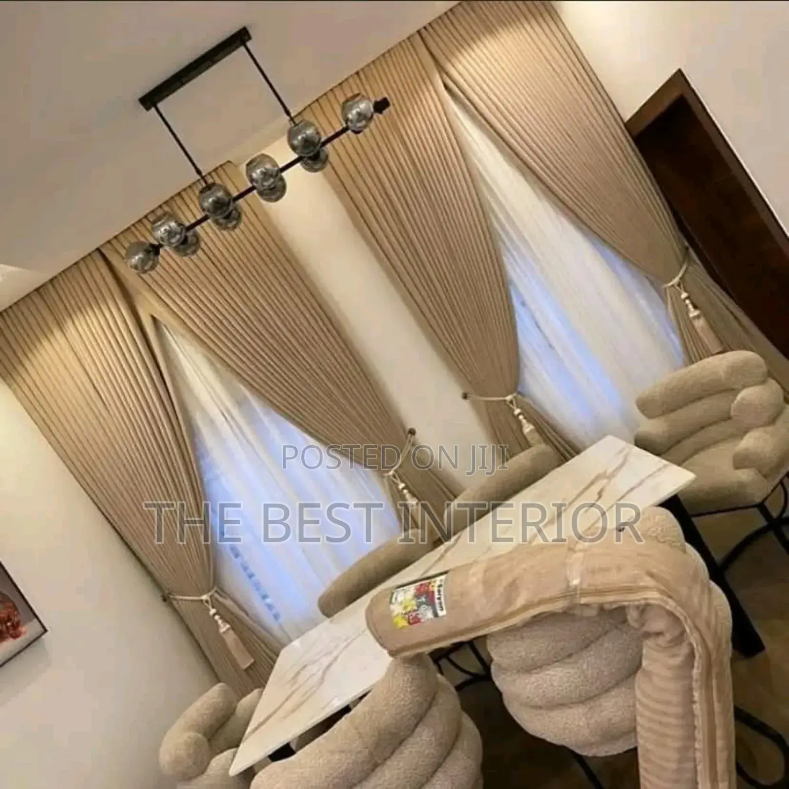 Black Out Curtains