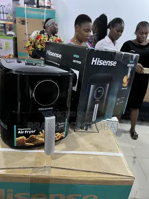 Original Hisense 5.2l Digital Air Fryer H06afgy1s1