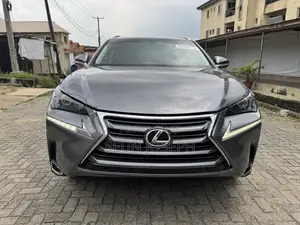 Lexus NX 200t AWD 2015 Gray