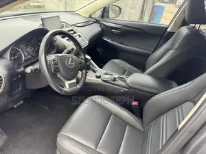 Lexus NX 200t AWD 2015 Gray